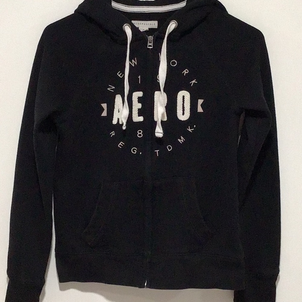 Aeropostale New York‎ 1987 Hoodie, Size Small